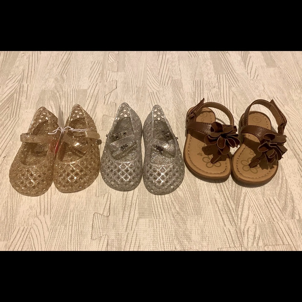 Size 5 Toddler Sandals